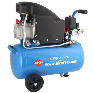 SPRĘŻARKA AIRPRESS 24L /HL150-24/