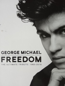 GEORGE MICHAEL , freedom , tribute 1963-2016