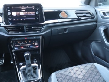 Volkswagen T-Roc I SUV Facelifting 1.5 TSI ACT 150KM 2022 VW T-Roc 1.5 TSI, Salon Polska, 1. Właściciel, zdjęcie 7