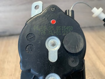 MOTOREK REGULACE SEDADLA AUDI A8 D3 8515450
