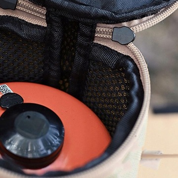 1 х сумка для хранения крышки газового топливного баллона