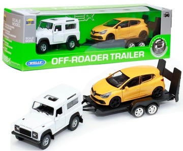 WELLY LAWETA LAND ROVER DEFENDER RENAULT CLIO
