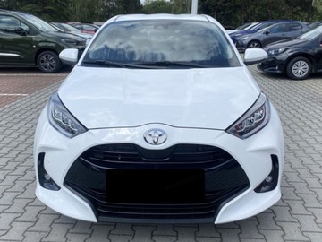 Toyota Yaris IV Hatchback Facelifting 1.5 Hybrid Dynamic Force 116KM 2025 Style 1.5 Hybrid 116KM | Tempomat adaptacyjny!, zdjęcie 1