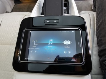 Mercedes GLS X167 2021 Mercedes-Maybach Brabus GLS B40-800 X167, Bezwypadkowy, Salon Polska, zdjęcie 35