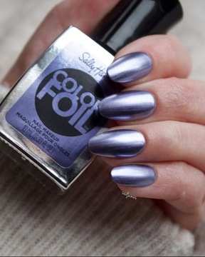 Sally Hansen Color Foil Lakier Sky-Fi 160
