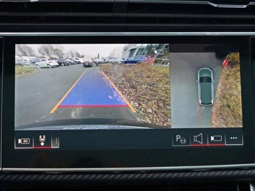 Audi Q7 II SQ7 Facelifting 4.0 TFSI 507KM 2025 AUDI Q7 SQ7 TFSI quattro Suv 4.0 (507KM) 2025, zdjęcie 10