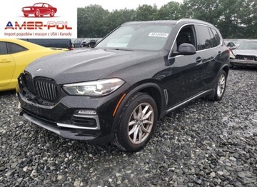 BMW X5 G05 2021 BMW X5 xDrive40I 2021 3.0l 3.0 Benzyna 335KM