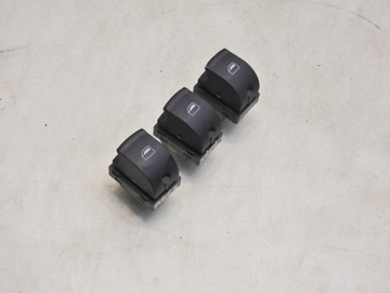 КНОПКА ОКНА AUDI A6 C6 4F0959855