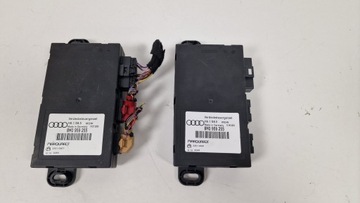 AUDI A4 CABRIO MODUŁ STEROWNIK DACHU 8H0959255