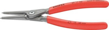 KNIPEX 49 11 A0 Щипцы для наружных сегеровых колец,