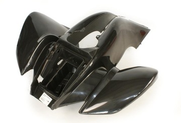 PLASTIK OBUDOWA ATV 200 BASHAN TYŁ CZARNY WB
