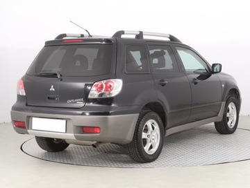 Mitsubishi Outlander I 2.0 i 16V 136KM 2003 Mitsubishi Outlander 2.0 , 4X4, Klima,ALU, zdjęcie 4