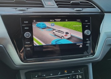 Volkswagen Touran III 1.5 TSI EVO 150KM 2023 Volkswagen Touran Comfortline 1.5 TSI 150KM DSG Sa, zdjęcie 17