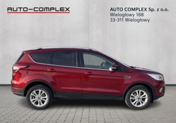 Ford Kuga II SUV Facelifting 1.5 EcoBoost 176KM 2019 Ford Kuga Ford Kuga 1.5 EcoBoost AWD 1.5 Benzyna 176KM, zdjęcie 5