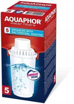 AQUAPHOR WKŁAD FILTRUJĄCY B5 (B100-5) 1 SZTUKA