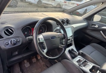 Ford S-Max I Van 2.0 TDCi 140KM 2006 Ford S-Max 2006 r. 2.0 Diesel 140KM, zdjęcie 9