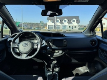 Toyota Yaris III Hatchback 5d Facelifting Hybrid 100KM 2017 Toyota Yaris Hybrid*Lift*Automat, zdjęcie 13