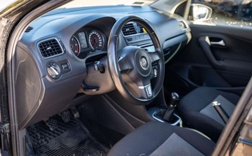 Volkswagen Polo V Hatchback 5d 1.2 TDI-CR DPF 75KM 2013 Volkswagen Polo Volkswagen Polo V 1.2 TDI BLUEMOTION 75KM 1.2 Diesel 75KM, zdjęcie 12