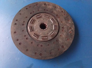 Диск сцепления МАН.