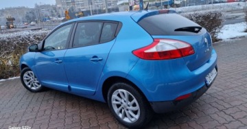 Renault Megane III Hatchback Facelifting 1.4 TCe 130KM 2013 Renault Megane Top Tylko 70 Tkm - Klimatronik - Zarejestrowana 1.4, zdjęcie 3