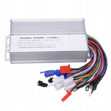 STEROWNIK DO SKUTERA ELEKTRYCZNY 60V 1500W SZCZO