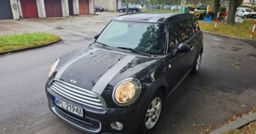 Mini Countryman R60 Crossover 1.6 D 90KM 2012 MINI Countryman 2012 r. 1.6 d samochod sprowadzony zarejestrowany 1.6 90KM, zdjęcie 23