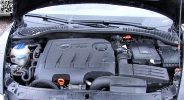 Skoda Octavia II 2011 Skoda Octavia PO Wymianie Kompletnego Rozrzadu 1.6 Diesel 150KM, zdjęcie 32