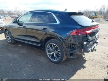 Audi Q8 2023 Audi Q8 prestige 55, 2023rr., 4x4, 3.0L 3.0 Benzyna 335KM, zdjęcie 3