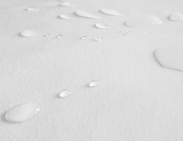 ВОДОНЕПРОНИЦАЕМЫЙ НАМАТРАС РИЗО 120x200 ЗАЩИТА ДЛЯ МАХРОВОЙ КРОВАТИ БОЛЬШАЯ