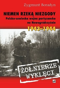 NIEMEN RZEKA NIEZGODY Zygmunt Boradyn