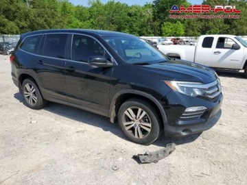 Honda Pilot II 2016 Honda Pilot 2016 HONDA PILOT EXL, Amer-Pol