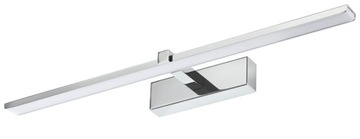 Kinkiet LED IP44 łazienkowy/obrazowy chrom L60/12W