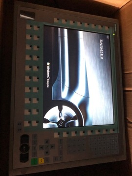 Панель Simatic HMI IPC677C 6AV7893-0BH60-1BE0
