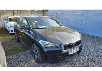 BMW X2 U10 2023 BMW X2 Faktura VAT 1.5 Benzyna 185KM, zdjęcie 2