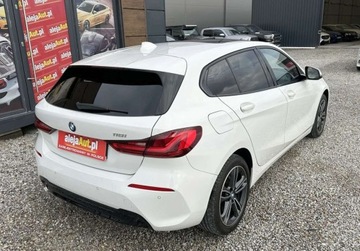 BMW Seria 1 F40 2021 BMW Seria 1 BMW 118i 136 KM 2021r Salon PL 1 wlasciciel Warszawa, zdjęcie 3