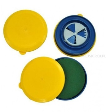 Дозатор муравьиной и уксусной кислоты - 120мл