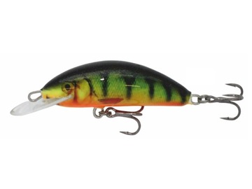 Wobler KENART Fox 6cm 8g F NPX Pływający