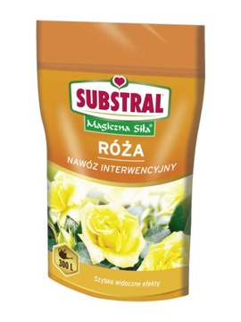 Substral Magiczna siła do Róż 300 g