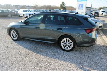 Skoda Octavia IV 2021 Škoda Octavia Skoda Octavia AMBITION F-vat Salon, zdjęcie 8