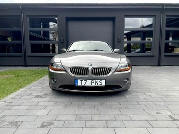 BMW Z4 E85 Cabrio 3.0 i 231KM 2003 BMW Z4 3.0i 231KM 106.000KM HardTop dodatkowy, zdjęcie 2