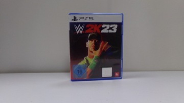 GRA WWE 2K23 PS5