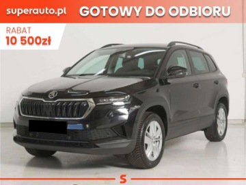 Skoda Karoq Crossover Facelifting 1.5 TSI ACT 150KM 2026 SKODA Karoq Drive 1.5 TSI DSG Suv 150KM 2026
