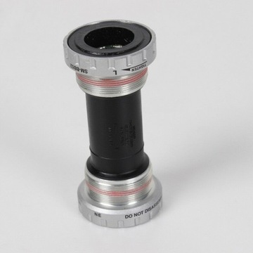 Каретка Shimano BB52 DEORE Hollowtech II BSA