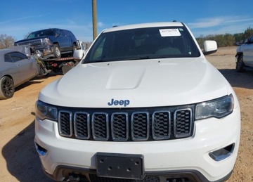 Jeep Grand Cherokee IV 2021 Jeep Grand Cherokee 2021r., Laredo E 4x4, 3.6L, od ubezpieczalni 3.6 297KM, zdjęcie 5