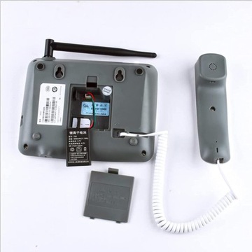 Классический четырехдиапазонный настольный телефон GSM, беспроводной