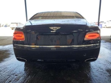 Bentley Continental II 2017 Bentley Flying Spur 2017, 6.0L, 4x4, od ubezpieczalni 6.0 Benzyna 616KM, zdjęcie 1