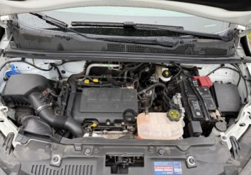 Opel Mokka I SUV 1.4 Turbo ECOTEC 140KM 2017 Opel Mokka X 1,4 T 140KM Navi FULL LED Kamera Android Bezwypadkowy Serwis, zdjęcie 9