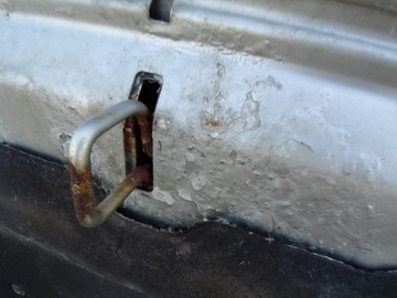 KAPOTA KRYT MOTORU PEUGEOT 307 CC BARVA EZRC