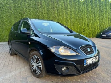 Seat Altea XL 1.4 TSI 125KM 2014 Seat Altea XL Piekna AlteaXL 1.4Benz.Navi Grzane Fotele Parktroniki 1.4