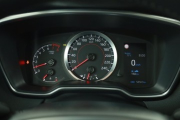 Toyota Corolla XII Sedan 1.5 VVT-i 125KM 2022 Toyota Corolla 1.5 VVT-i, Salon Polska, zdjęcie 7